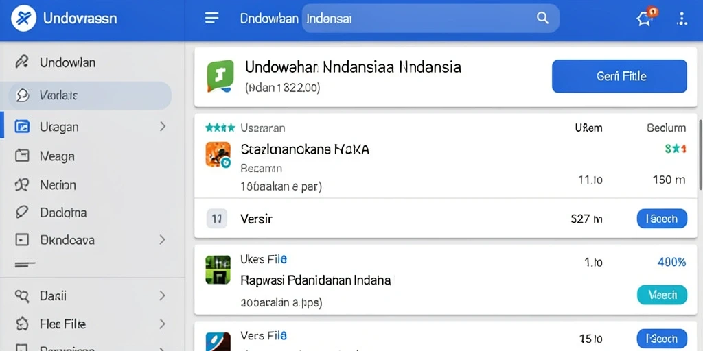 Tampilan antarmuka AGAM66 yang menarik dan intuitif.
