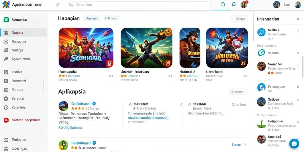 Tampilan antarmuka yang mudah dimengerti.