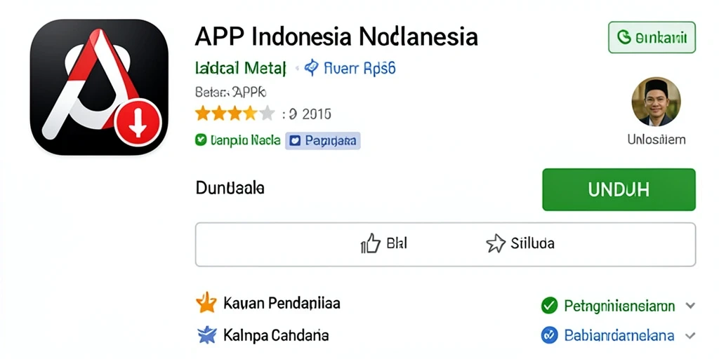 Tampilan antarmuka yang menarik dan mudah digunakan.