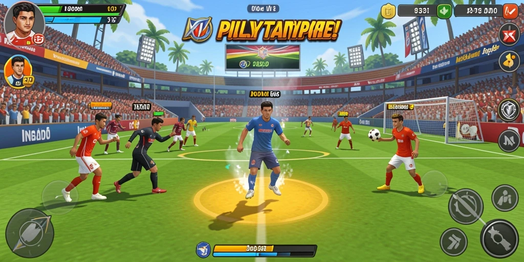 Tampilan antarmuka MAXSLOT yang menarik.