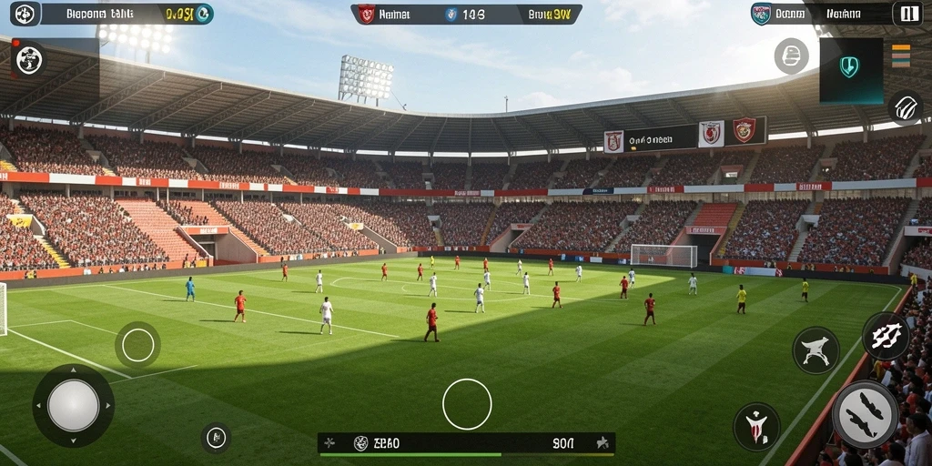 Tampilan antarmuka yang menarik dan mudah dinavigasi.