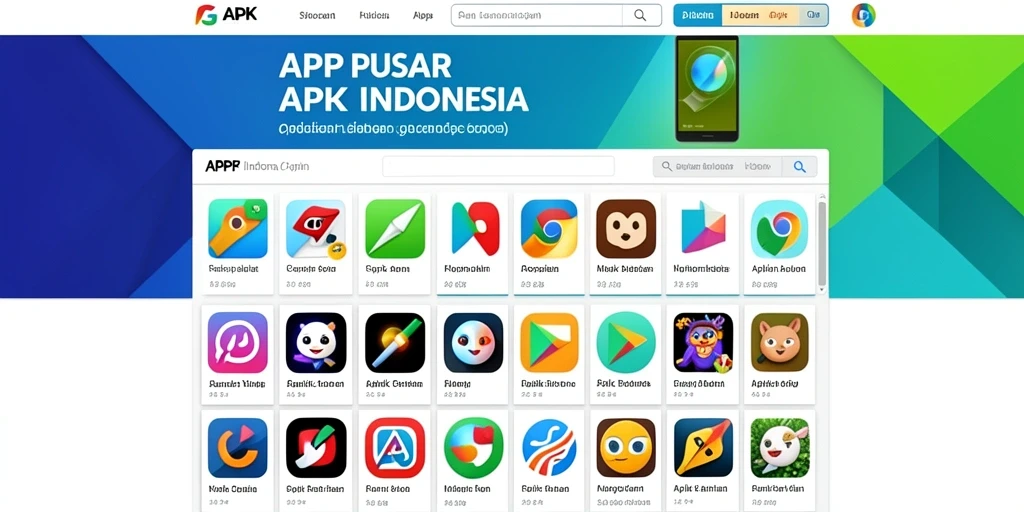 Tampilan antarmuka yang user-friendly.