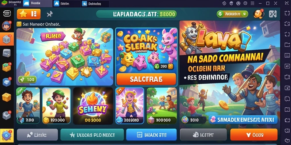 Screenshot menunjukkan tampilan antarmuka yang ramah pengguna.