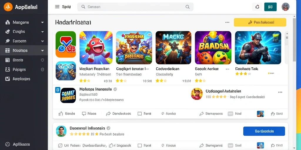 Tangkapan layar menampilkan misi luar angkasa yang mendebarkan.